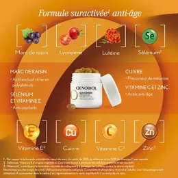 Oenobiol Sun Expert Préparateur Solaire Anti-Âge 30 gélules