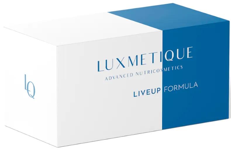 Luxmetique Liveup Formule 15 Ampoules Buvables