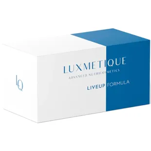 Luxmetique Liveup Formula 15 Drinkable Vials
