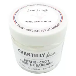 Lov'FROG Chantilly Soin Karité Coco & Figue de Barbarie Bio 200ml