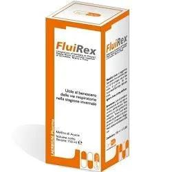 Fluirex Integratore Benessere Vie Respiratorie 150 ml