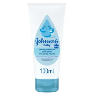 Johnson's Baby Diaper Protective Cream 100ml