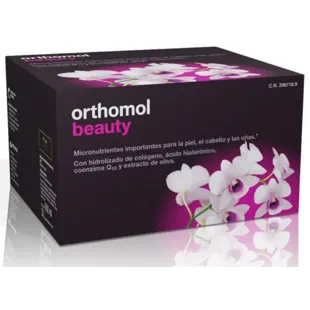 Orthomol Beauty 30 Drinkable Ampoules