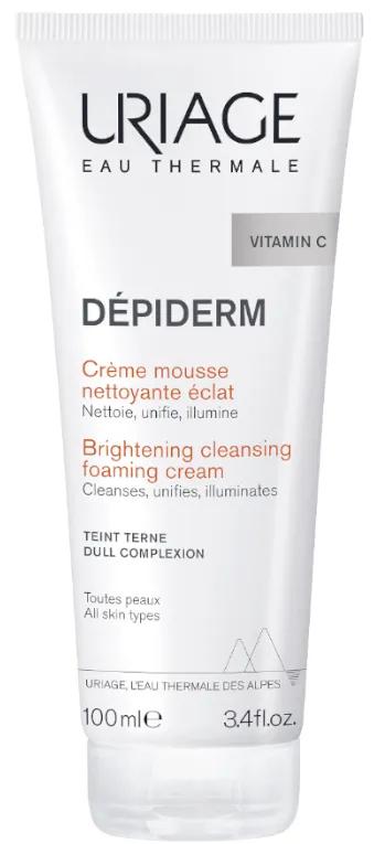 Uriage Dépiderm Schuimcrème 100 ml