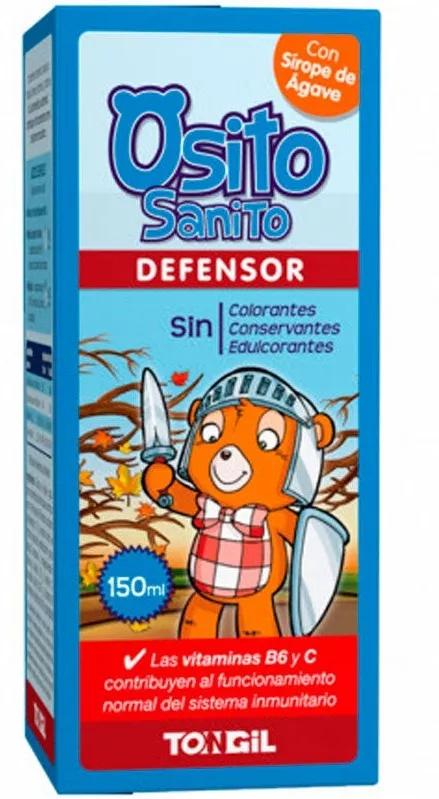 Sirop Tongil Osito Sanito Defensor 150 ml