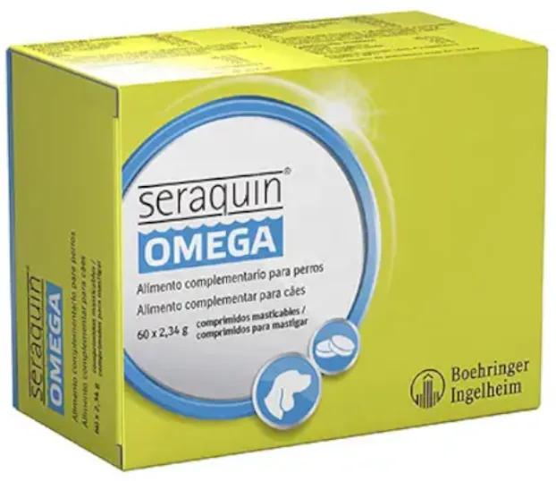 Seraquin Omega 60 Tablets