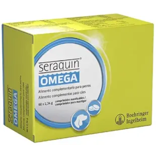 Séraquin Oméga 60 Comprimés