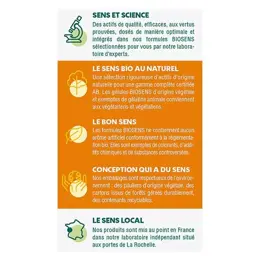 Biosens Energie 5G Bio 30 gélules végétales