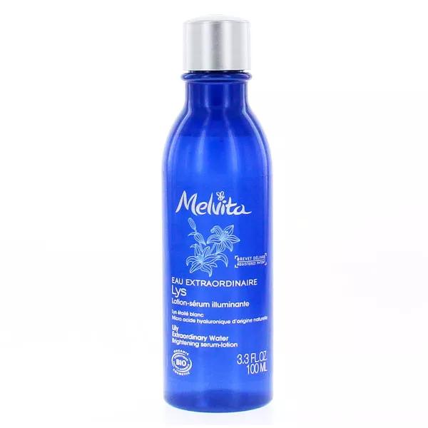 Melvita Eau Extraordinaire Lotion Sérum Illuminante Lys Bio 100ml