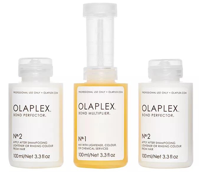 Olaplex Traveling Stylist Kit 1000 ml