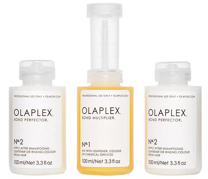 Kit Styliste Voyageur Olaplex 100ml