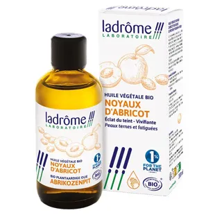 Ladrome Olio Vegetale Bio Nocciolo di Albicocca 100ml