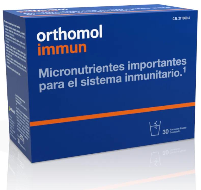 Orthomol Immun 30 sachets