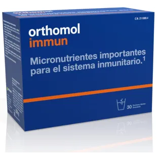 Orthomol Immun 30 sachets