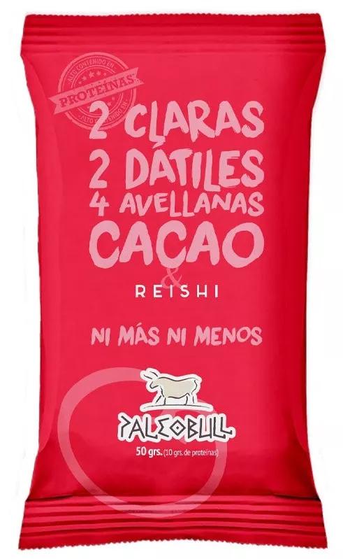 Paleobull Barra Cacau e Reishi 1Ud