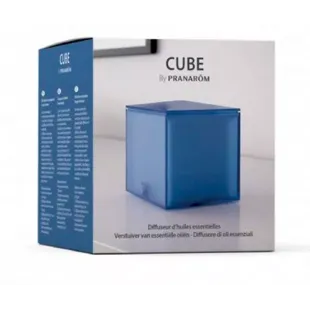 Diffusor für ätherische Öle Pranarom Cube Weiß