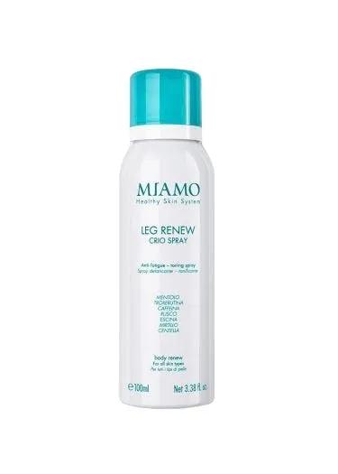 Miamo Body Renew Crio Spray 100 ml