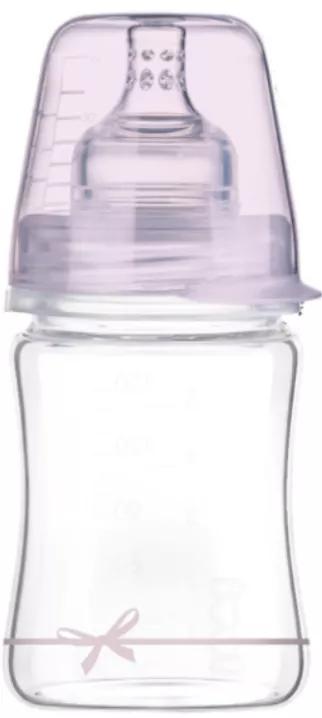 Lovi Crystal Baby Shower Bottle Pink Dynamic Sauger 150 ml
