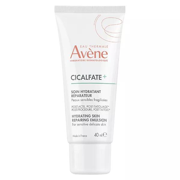 Avène Cicalfate+ Soin Hydratant Réparateur 40ml