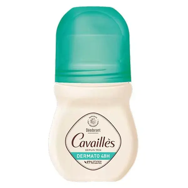 Rogé Cavaillès Deodorant Dermato 48h Roll-On 50ml