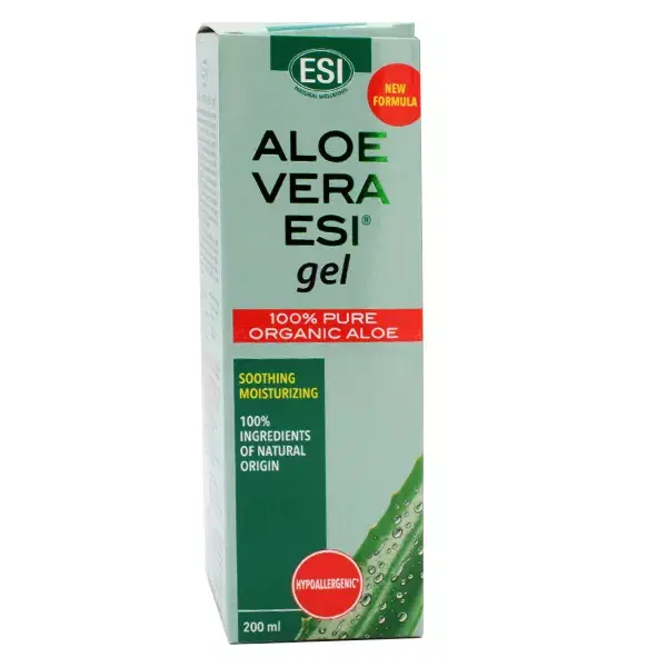 ESI Aloe Vera Pure Repair Gel 200ml