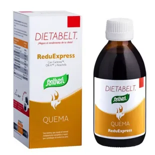 Santiveri DB-Quema Reduexpress Jarabe 240 ml