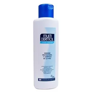 Omega Pharma Multidermol Liquid Soap 750 ml