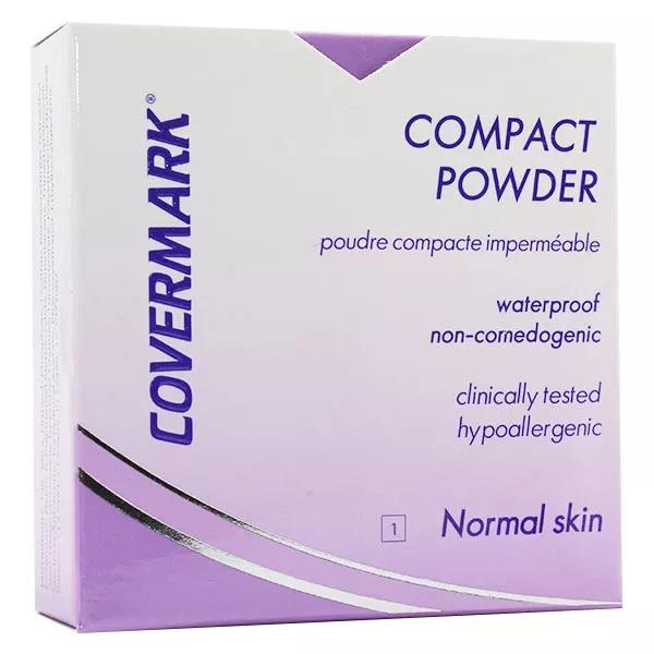 Covermark Polvos Compactos Piel Normal 1