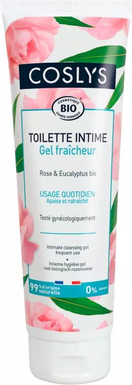 Coslys Intimate Gel with Rose Water 250 ml