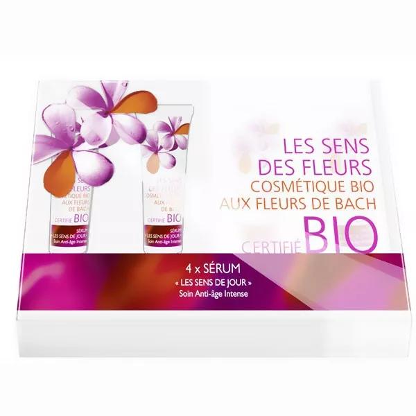 Les Sens Des Fleurs Siero Anti-Età 7 x 4 ml 