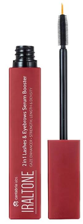 Iraltone Augenbrauen- und Wimpernserum 10 ml