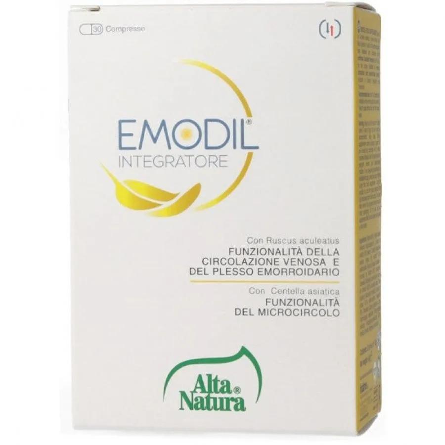 Emodill 1000 Integratore Contro Emorroidi 30 Compresse