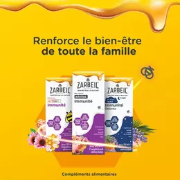 Zarbeil® Sirop Adultes Immunité Flacon 120 ml