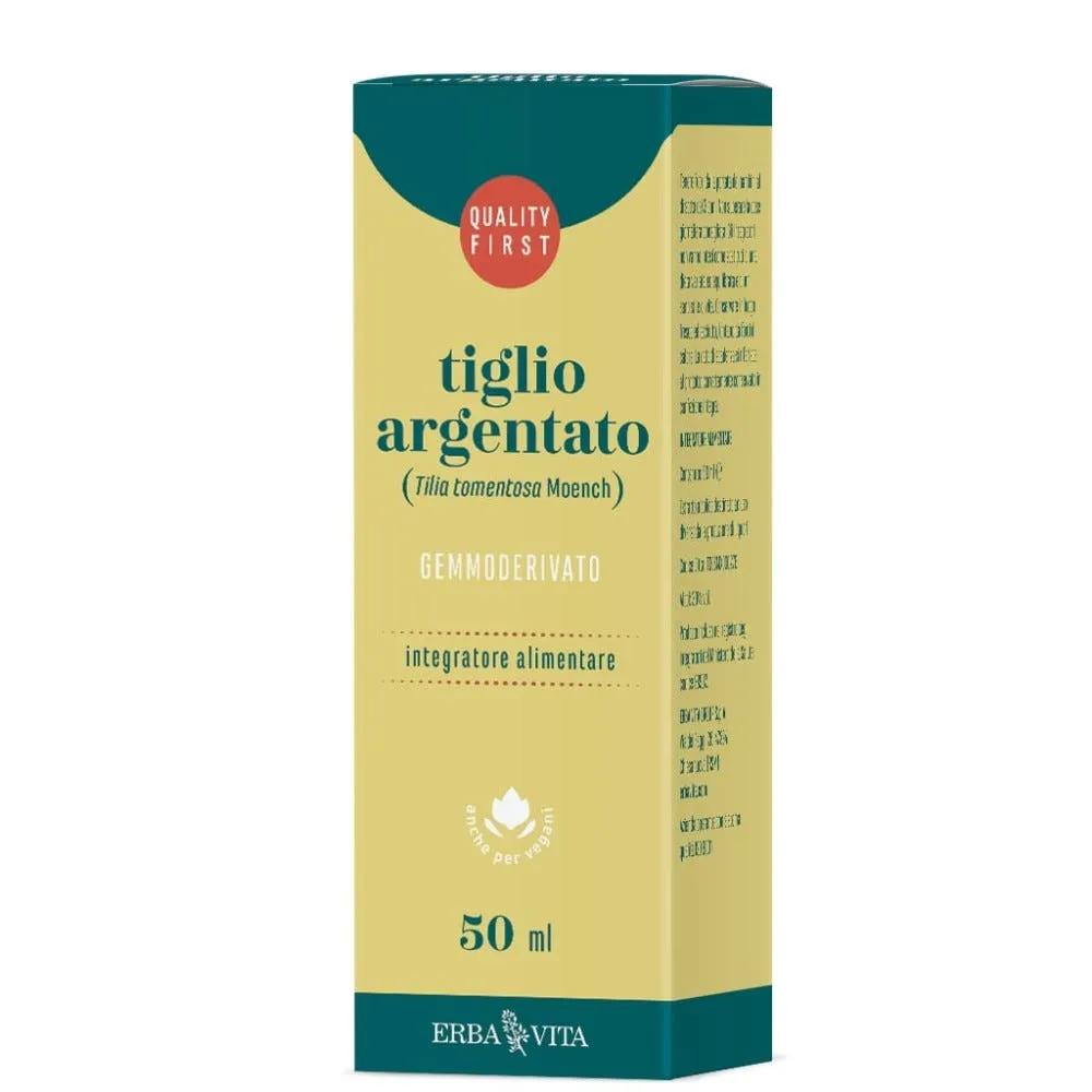 Erba Vita Tiglio Gemmoderivato Sonno 50 ml