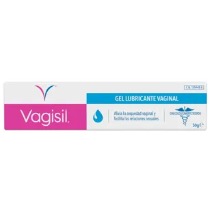 Vaginesil Vaginal moisturizing Gel 50 g