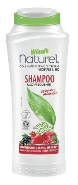 Winni's Naturel Shampoo Melograno E Mirtillo Nero 250 ml