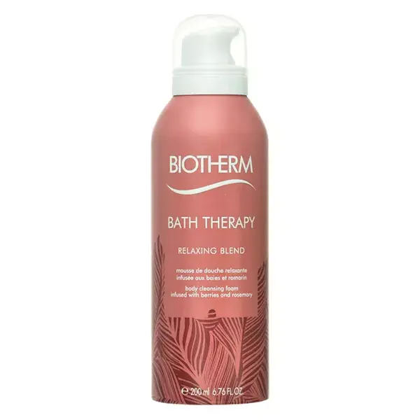 Biotherm Bath Therapy Relaxing Blend Doccia Schiuma Rilassante 200ml