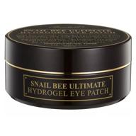 Benton Snail Bee Ultimate Pensos Hidrogel Olhos 60 Uds
