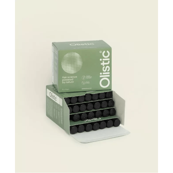 Olistic Men 84 Trinkampullen