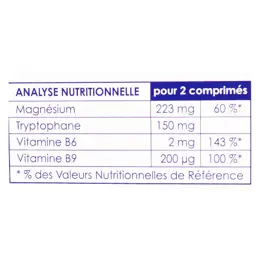 Nutrigée Phyto Sommeil 60 comprimés