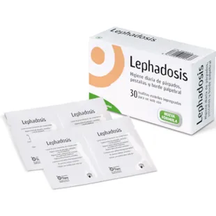 Thea Lephadosis 30 toalhitas
