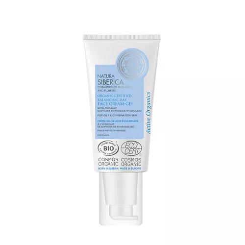 Natura Siberica Evenwichtige Gezichtscremigel 50ml