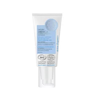 Natura Siberica Balancing Facial Cremigel 50 ml