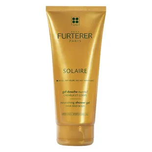 Furterer Solaire Gel Doccia Nutritivo Corpo & Capelli Doposole 200 ml