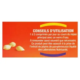 Nutrisanté Vitavea Extrait Pépins de Pamplemousse 56 comprimés