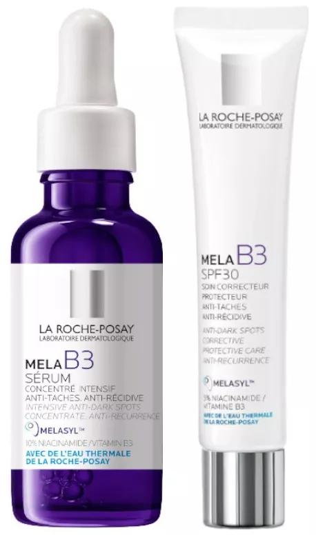 La Roche Posay Mela B3 Serum 30 ml + SPF30 Cream 40 ml