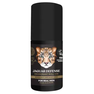 Natura Siberica For Men Jaguar Defense Roll-On Deodorant 50 ml