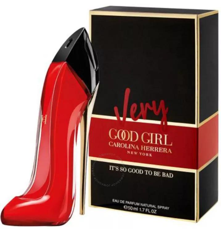 Carolina Herrera Eau de Parfum Very Good Girl 50 ml