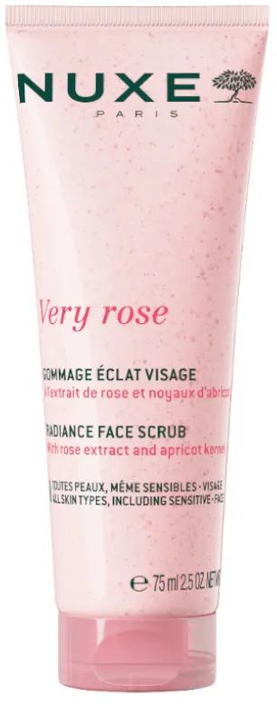 Nuxe Very Rose Gentle Exfoliating 75 ml