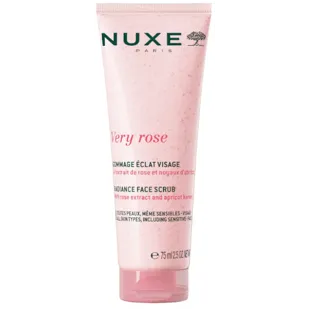 Nuxe Very Rose Sanftes Peeling 75 ml